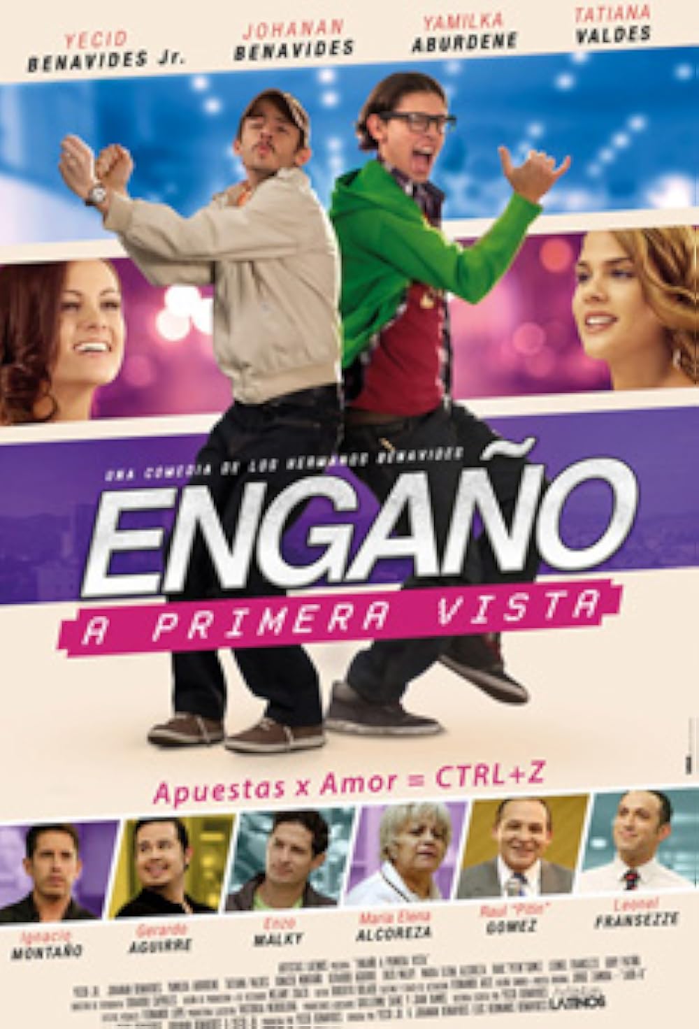 Engaño A Primera Vista