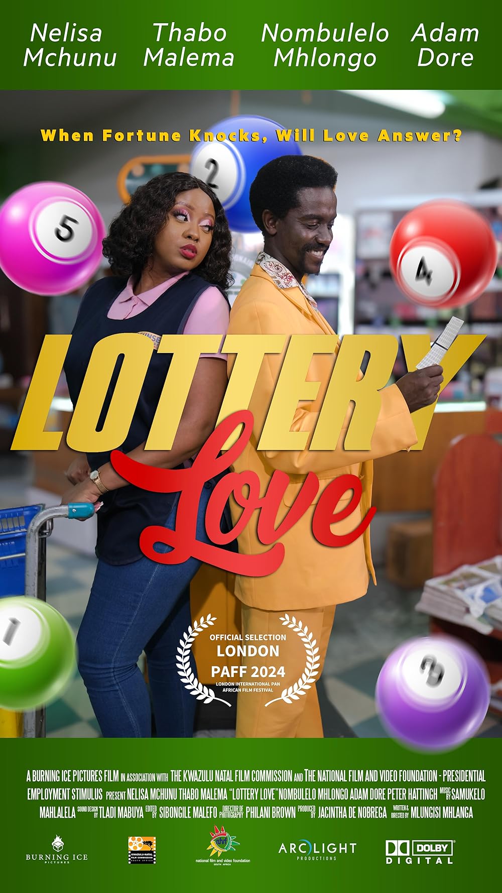 Lottery Love